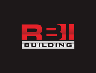 THE RBII BUILDING logo design by YONK