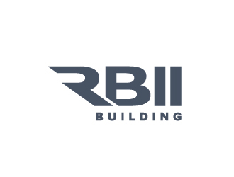THE RBII BUILDING logo design by josephope