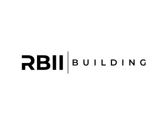 THE RBII BUILDING logo design by sanworks
