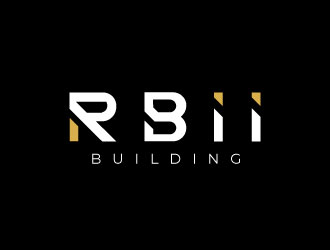 THE RBII BUILDING logo design by sanworks