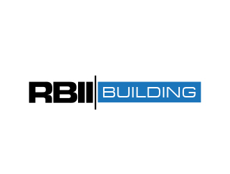 THE RBII BUILDING logo design by MarkindDesign