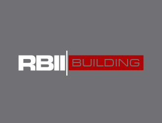 THE RBII BUILDING logo design by MarkindDesign