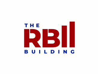 THE RBII BUILDING logo design by mutafailan