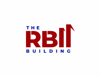 THE RBII BUILDING logo design by mutafailan
