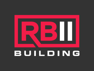 THE RBII BUILDING logo design by zonpipo1