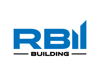 THE RBII BUILDING logo design by SHAHIR LAHOO