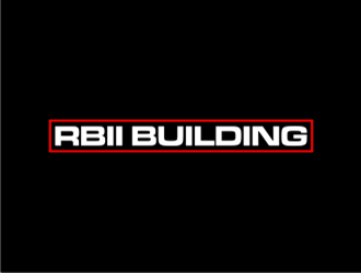 THE RBII BUILDING logo design by sheilavalencia