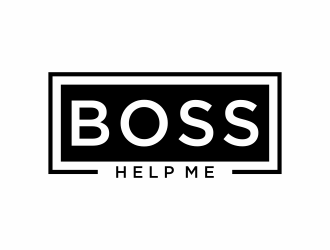 BOSS Help Me logo design by christabel