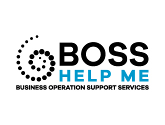 BOSS Help Me logo design by Kirito