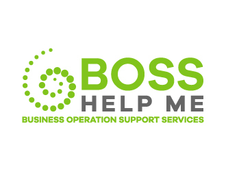 BOSS Help Me logo design by Kirito