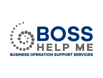 BOSS Help Me logo design by Kirito