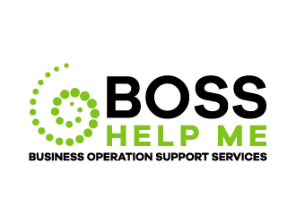 BOSS Help Me logo design by Kirito
