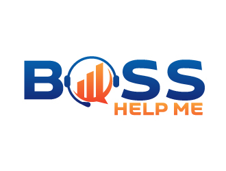 BOSS Help Me logo design by jaize