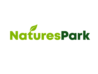 Natures Park logo design by BeDesign