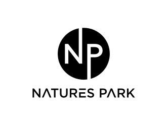 Natures Park logo design by wa_2