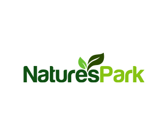 Natures Park logo design by MarkindDesign