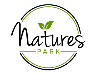 Natures Park logo design by gilkkj