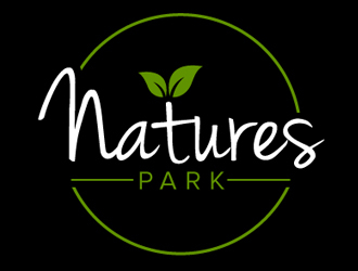 Natures Park logo design by gilkkj