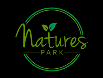 Natures Park logo design by gilkkj