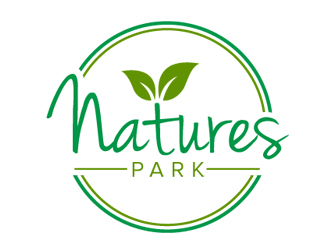 Natures Park logo design by gilkkj