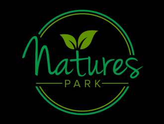 Natures Park logo design by gilkkj