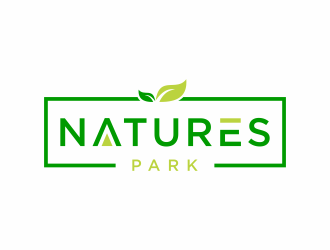 Natures Park logo design by christabel