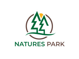 Natures Park logo design by sanworks