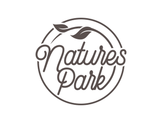 Natures Park logo design by ekitessar
