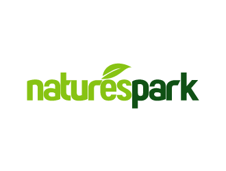 Natures Park logo design by logy_d