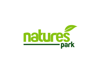Natures Park logo design by logy_d