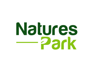Natures Park logo design by serprimero