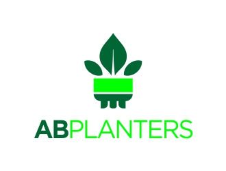 AB Planters logo design by sarungan