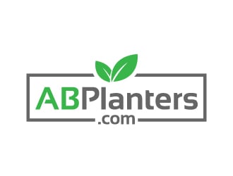 AB Planters logo design by jaize