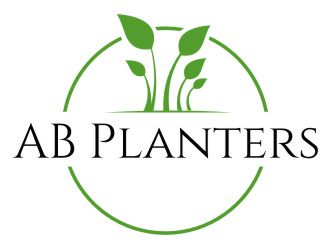 AB Planters logo design by jetzu