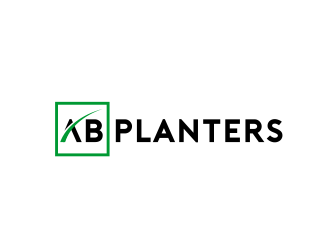 AB Planters logo design by serprimero