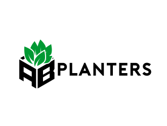 AB Planters logo design by serprimero