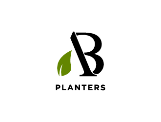 AB Planters logo design by torresace