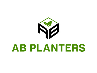 AB Planters logo design by gateout