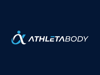 Athletabody logo design by pel4ngi