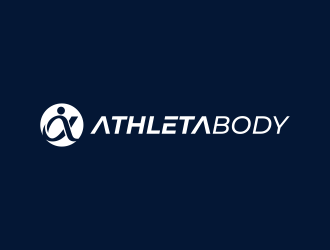 Athletabody logo design by pel4ngi