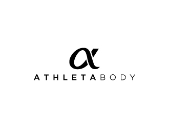 Athletabody logo design by wongndeso