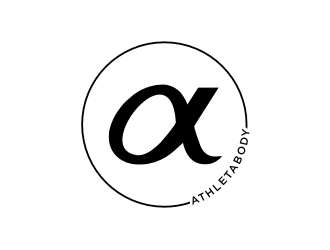Athletabody logo design by wa_2