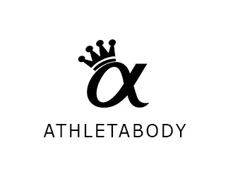 Athletabody logo design by bougalla005