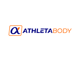 Athletabody logo design by yans