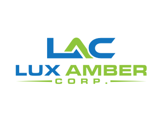 Lux Amber Corp. logo design by puthreeone