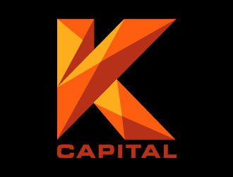 K Capital logo design by Suvendu