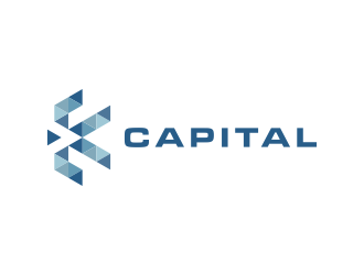 K Capital logo design by hashirama