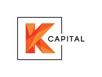 K Capital logo design by bluespix