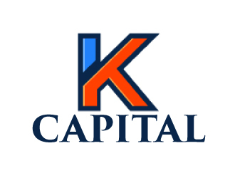 K Capital logo design by AamirKhan
