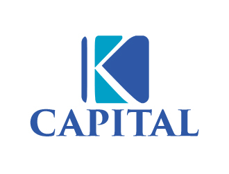 K Capital logo design by AamirKhan